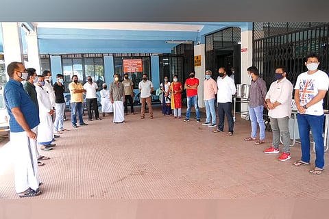 In Kerala's Malappuram, patients recovered from COVID-19 gather to donate plasma