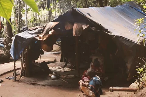 Tribal Hamlet