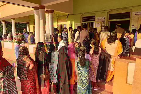 Repolling in one booth at Ernakulam Lok Sabha constituency: Here's why