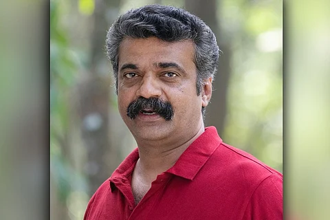 Anil P Nedumangad 