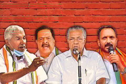 Kerala Assembly Election 2021