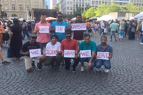 Kerala beef curry dropped from Indian consulate’s food fest in Germany after VHP protests