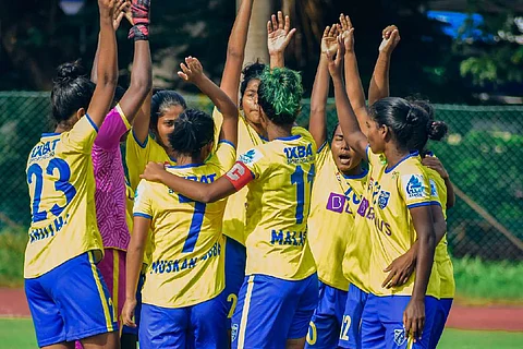 Kerala Blasters Women's team