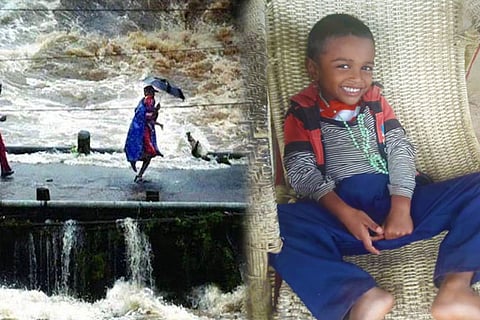 Family of child in viral 2018 Kerala flood photo from Cheruthoni still awaits aid