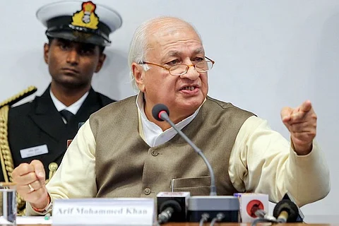 Assembly resolution against CAA has no legal validity, says Kerala Governor