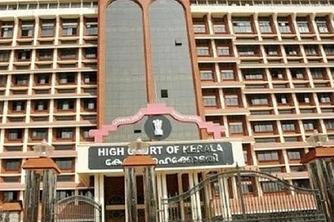 Kerala high court