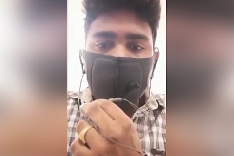 Video: Kerala man who had COVID-19 symptoms shares bad experience at Malaysia hospital