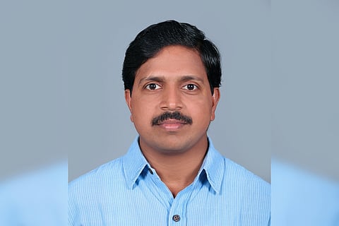 Kerala professor Gilbert Sebastian suspended
