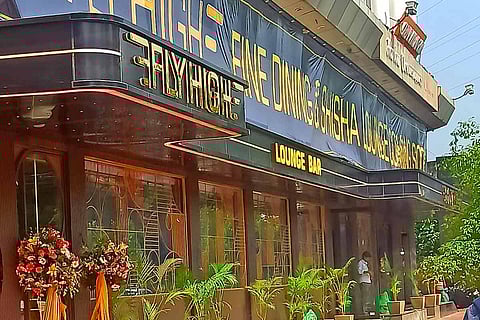 Kerala Pub booked for rule violations