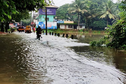 Kerala rains