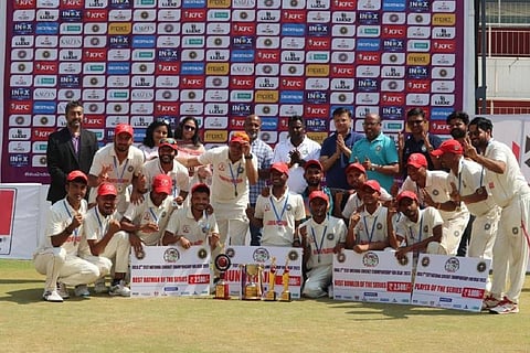 Kerala win IDCA 2nd Test National Cricket Championship for Deaf 2022-23