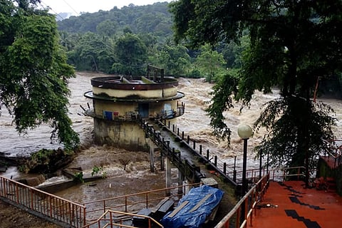 Rain fury to continue in Kerala: Red warning for 7 districts on Saturday