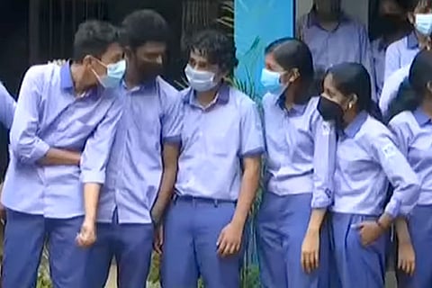 Gender neutral uniform in Kerala school