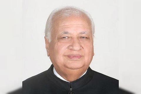 Kerala Governor Arif Mohammad Khan