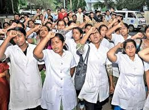 Meagre salaries back home and dangerous working conditions abroad: The story of Indian nurses