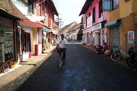 Kerala shops