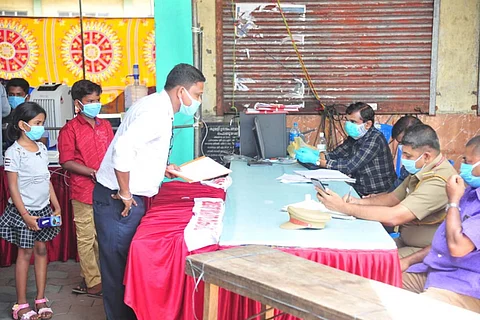 Interstate travellers share the experience of travelling from other states to Kerala via Tamil Nadu