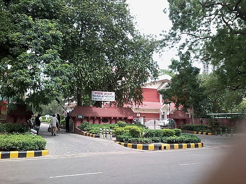 The beef fest that wasn’t: Security stepped up at Kerala House in Delhi after rumours