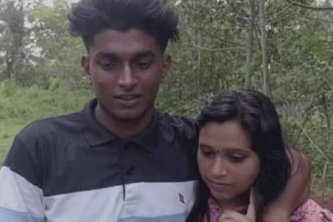 Akhil and Alfiya