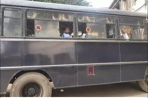 ‘Treated like criminals’: Kerala journos released after 7 hours of detention in Mangaluru