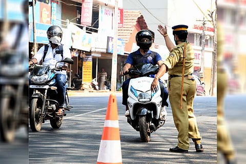 Centre writes to Kerala, says state can't dilute lockdown guidelines