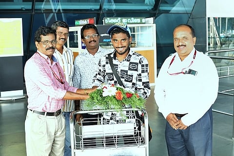 Kerala man abused, trapped by sponsor-employer in Saudi Arabia brought back home