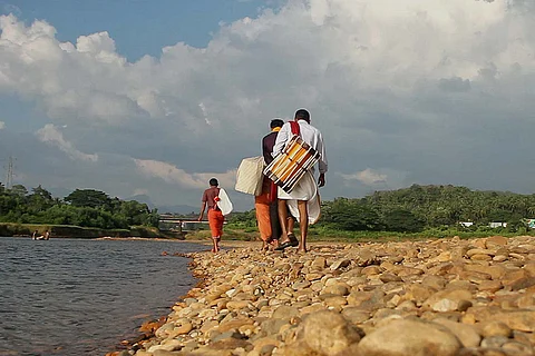 Rep image of people in Kerala