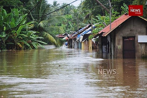 Rep image for rain damage in Kerala