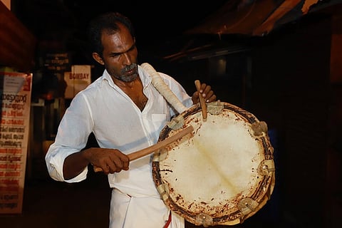 This Kerala village wakes up to the centuries-old drum beat for Ramzan dinner