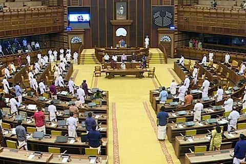 The Kerala Assembly