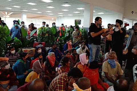 Indians stranded in Malaysia amid COVID-19 lockdown taken to safer locations