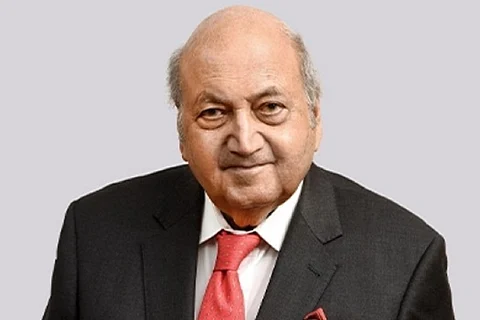 KeshubMahindra
