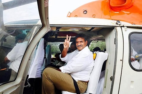 After shutting down Kesineni Travels, V'wada MP says he will never operate in 'corrupt' Telugu states