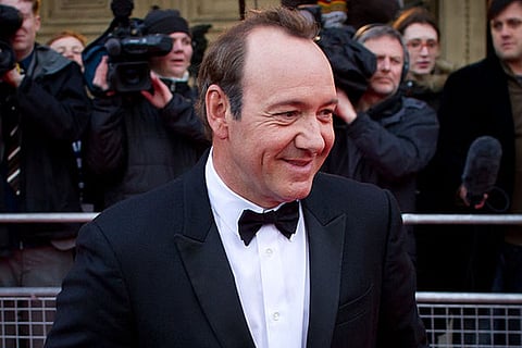 Kevin Spacey