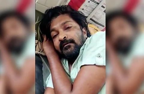 Telangana man who described brutal custodial torture on video dies in hospital