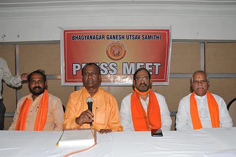 Hyderabad’s Khairatabad Ganesh to be 40 feet tall this year