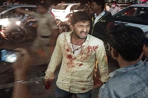 Hyderabad man butchered to death in old city as scores watch on