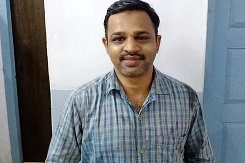 Accused Khamarudheen