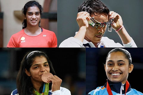 Sindhu, Dipa, Sakshi and Jitu Rai to get Khel Ratna: Full list of Arjuna, Dronacharya awardees