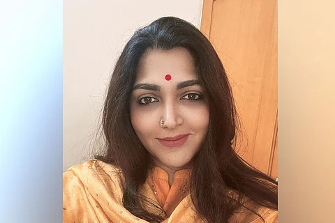 Kushboo Sundar