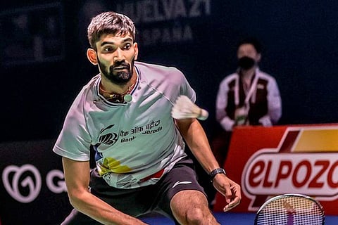 Kidambi Srikanth