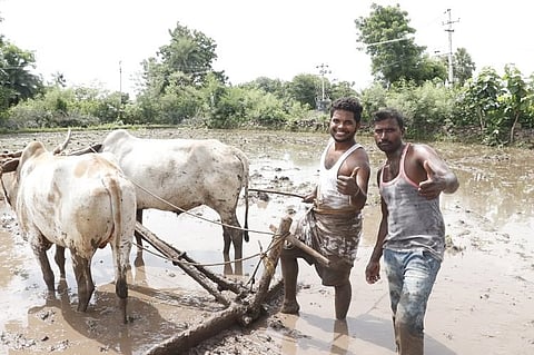 Meet the Telangana farmers whose Kiki Challenge is winning the internet
