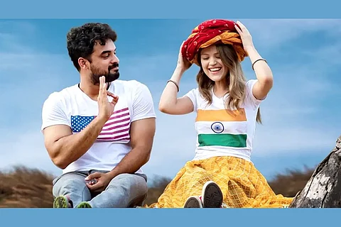 Kilometers and Kilometers poster