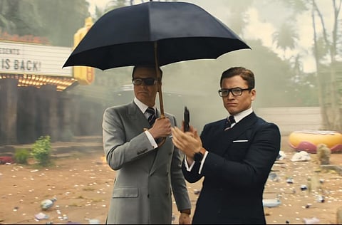 ‘Kingsman: The Golden Circle’ review: Everything a sequel needs, plus a superb woman villain