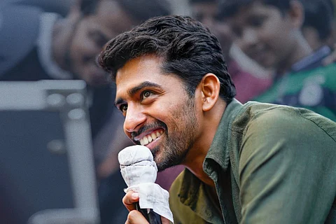 777 Charlie director Kiranraj