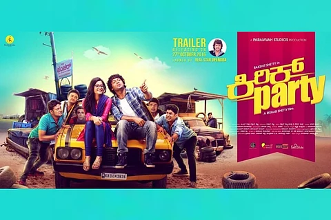 Rakshit Shetty confirms 'Kirik Party 2'