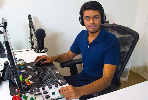 Meet Kishor, US-based YouTuber who revisits Tamil cinema from new perspectives