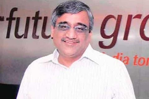 Kishore Biyani