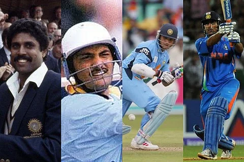 How India has fared in knockout matches of ICC World Cups: A lookback