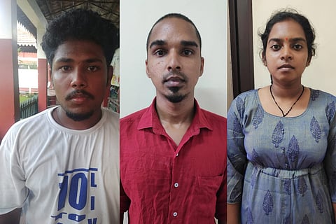 3 arrested for sexually assaulting minor girl, recording video of act in Kerala